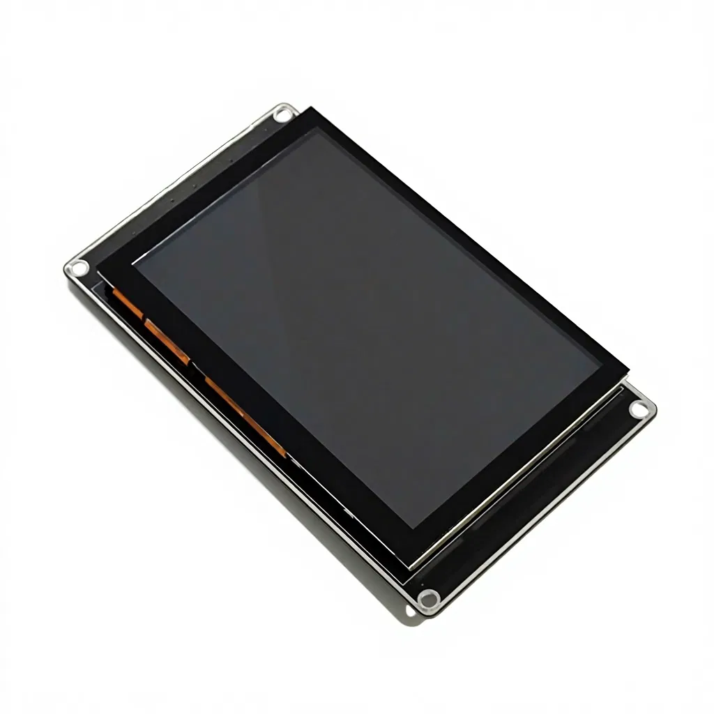 उच्च-डेफिनिशन 5-इंच टच स्क्रीन TFT LCD डिस्प्ले मॉड्यूल