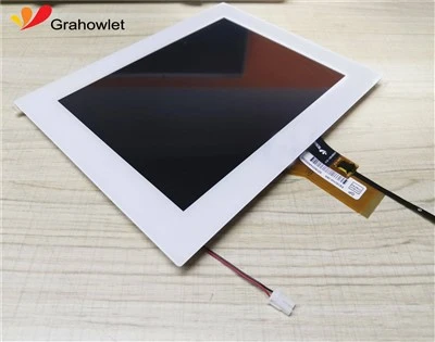 नवीन PCAP 8 इंच 800*600 TFT LCD डिस्प्ले टच स्क्रीन