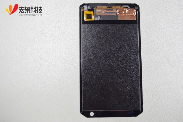 Projected Capacitive Touch Panel