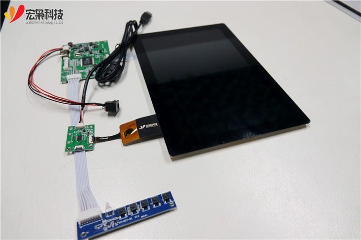 10 Lcd Touch Screen