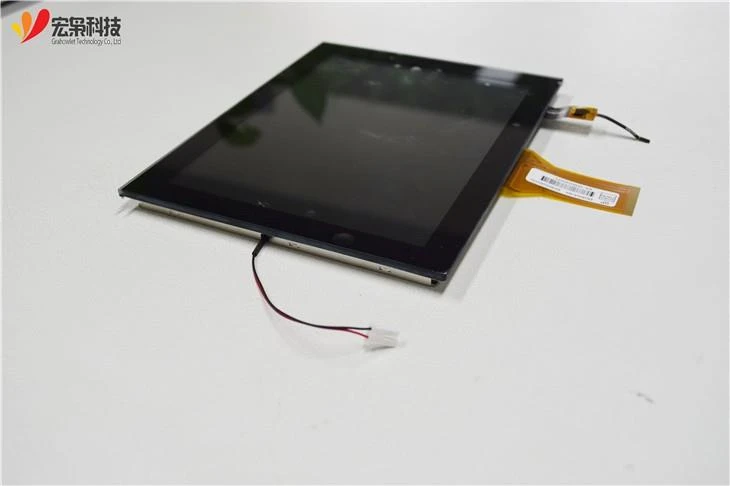 8 Touch Screen Display