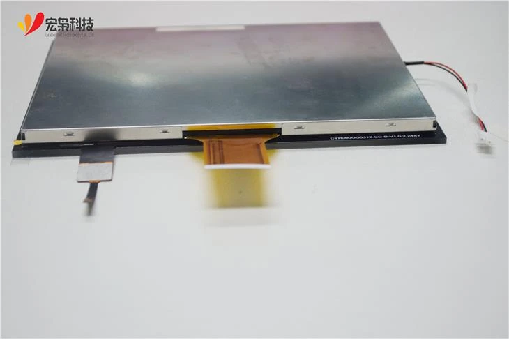 IIc Touch Screen Display