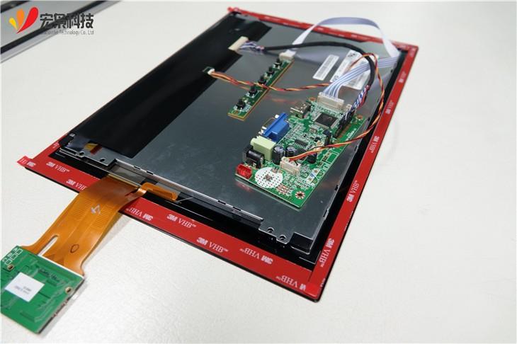 Lvds Touch Screen