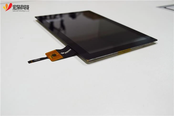 Raspberry Pi Multi Touch Screen