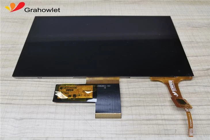 7 Touch Screen Display For Raspberry Pi